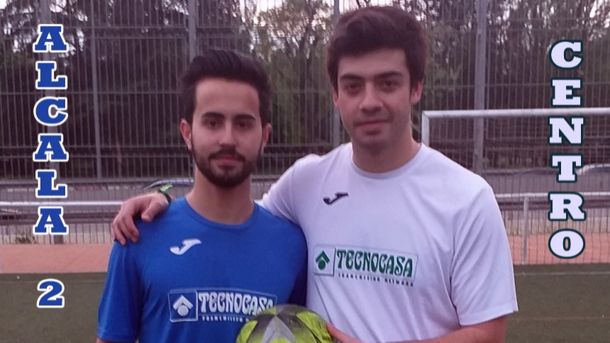 ENTREVISTA PRE PARTIDO JUGADOR-PORTERO. LIGA TECNOCASA